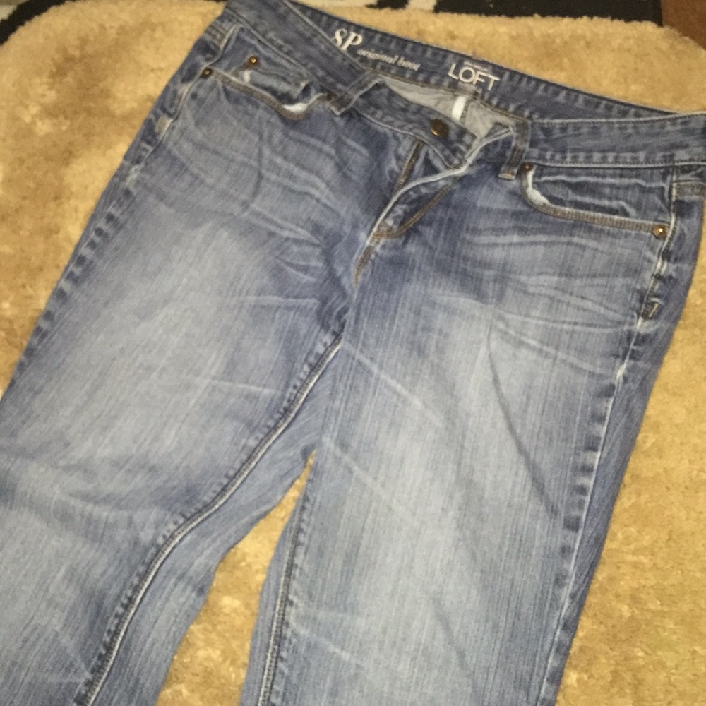Jeans